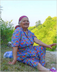 Тётушка  Арусяк