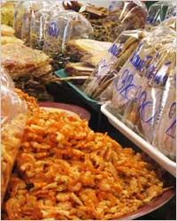 Морепродукты и ваше здоровье