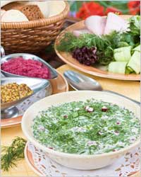 Как приготовить окрошку: 10 кулинарных советов