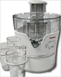 Соковыжималка Tefal ZE7001 Elea Duo