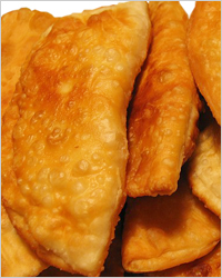 чебуреки