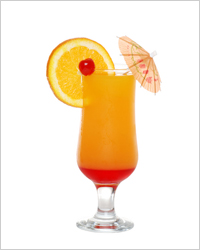 Tequila Sunrise («Восход солнца»)