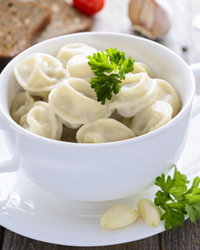 Удмуртская кухня