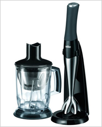 Braun Multiquick MR 740cc