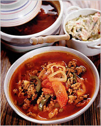 Чистая вода - главная тайна полезного и вкусного супа
