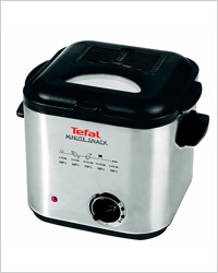 Фритюрница Tefal FF 1024 Minute Snack