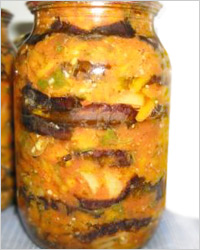 Баклажаны по-болгарски
