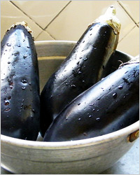 Баклажаны маринованные