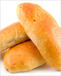 сытные мясные пирожки