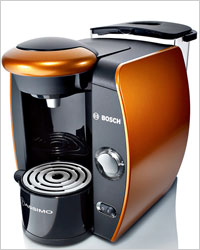 Кофемашины BOSCH Tassimo