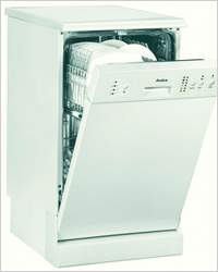 узкая Hansa ZWM 465 WH