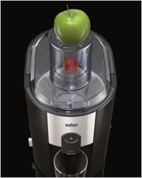 линейка соковыжималок Braun Multiquick