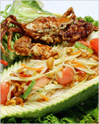 Тайская кухня