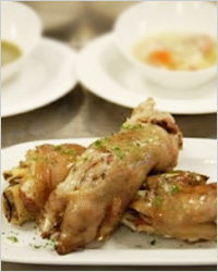 крубинс (crubeens)