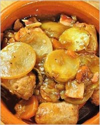 коддл (Coddle)