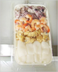 морепродукты