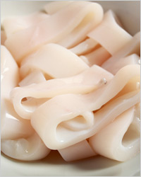 Рагу из морепродуктов