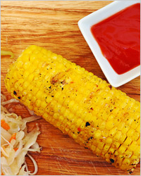 кукуруза