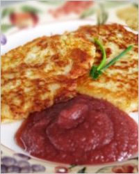 драники из картофеля