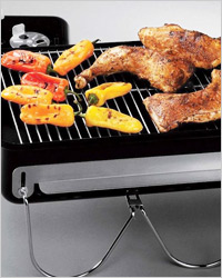 Weber Go-Anywhere