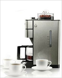 Philips HD7751 Grind & Brew