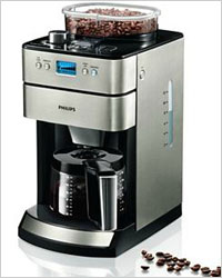 Philips HD7751 Grind & Brew