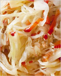 Салат из капусты