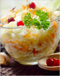 Блюда из капусты