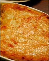 тыква, запечённая яйцом