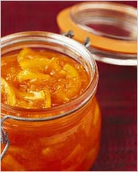 Варенье из тыквы с лимоном и апельсином