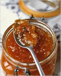 Джем из тыквы и лимонов