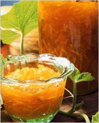 Варенье из тыквы с курагой