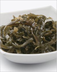 Продукты для похудения – морская капуста