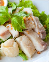 Продукты для похудения – рыба