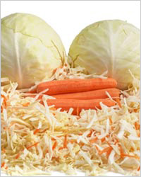 Квашеная капуста