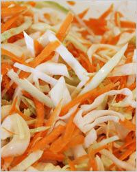Капуста квашеная 