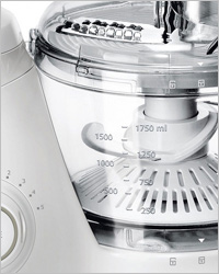 Electrolux EFP4100 Optistore