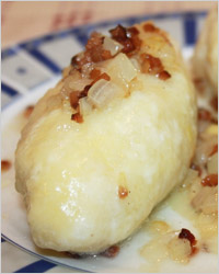 Цеппелины (прибалтийская кухня)