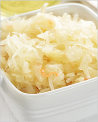 квашеная капуста