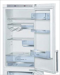 двухкамерный Bosch KGE36AW20R