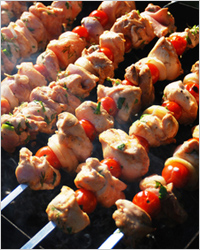 Шашлыки