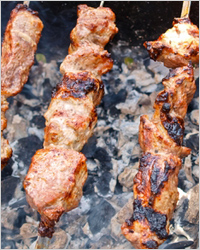 Шашлыки