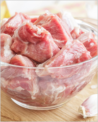 Маринад на основе кисломолочных продуктов