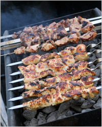 шашлыки
