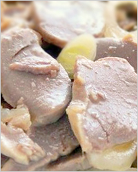 Куриные желудочки