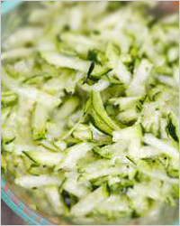 кабачки
