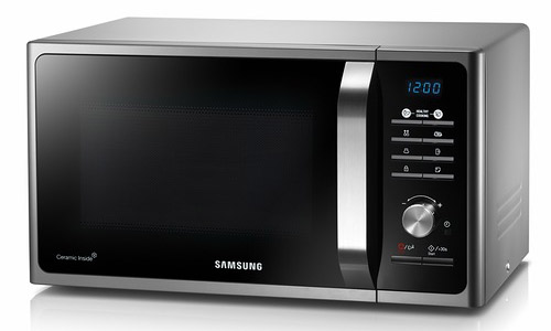 Соло-печь Samsung MS23F302TAS