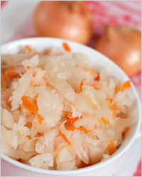 квашенная капуста