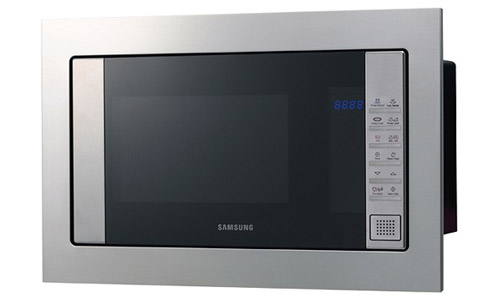 печь с грилем Samsung FG77SSTR