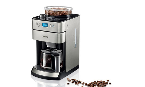 Philips HD 7751 Grind & Brew